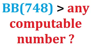 How big are the Busy Beaver Numbers?