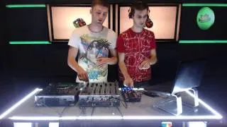 Live @ Radio Intense 29.06.2013 - Slackers Project