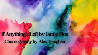 If Anything's Left by Jamie Fine | Dance Fitness