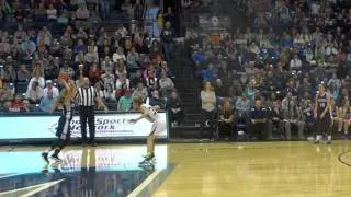 Dara Mabrey baseline reverse