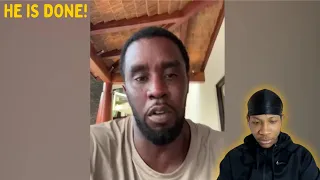 DIDDY SENDS APOLOGY FOR ASSAULTING CASSIE (HE’S DONE!) LMERicoTv Reacts