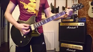 The Last Resort - Never Get A Job - Guitar Cover