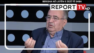 Sali Berisha në listën e zezë të SHBA, Fatos Klosi: Vendimi i kopsitur, jo më i paprekshëm