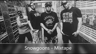 Snowgoons - Mixtape (feat. Artifacts, Buckwild, Masta Ace, Fredro Starr, Jay Royale, Kool G Rap...)