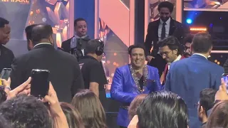 4K GOVINDA Live Performance | FilmFare ME 2022 | Dubai | Nov 19th