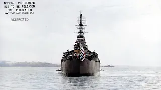 Most Secret Cargo of WWII - How a Lone US Warship Delivered the Atomic Bomb