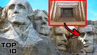 Top 10 Hidden Places The Government Doesn't Want You To Know About - Part 2