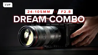 The New 24-105mm f/2.8 Dream Video Hybrid Lens!!!