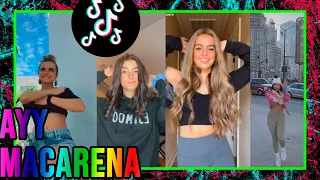 🏆 Ayy Macarena Tyga Remix ⭐️ Dance Challenge Tik Tok Compilation