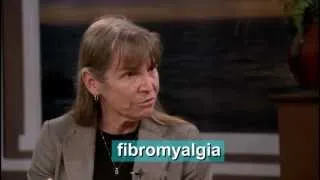 Fibromyalgia: Dr. Robin Dore explains the symptoms and treatment