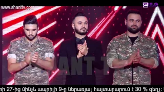 X-Factor4 Armenia - 7 Gala Show