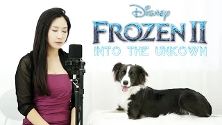 DISNEY | FROZEN2 OST -  Into the Unkown (Cover by 박서은 Grace Park, feat.  WALTZ)