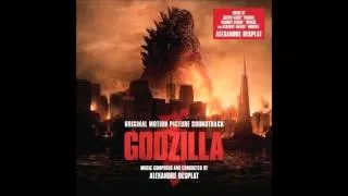 Godzilla 2014 Soundtrack - Last Shot