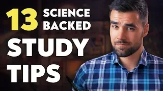 13 Essential, Science-Backed Study Tips