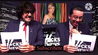 F*CKS NEWS En Vivo: Los Dejó Con Las Botas Puestas 🤣