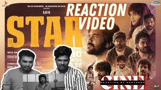 Star Official Trailer Kavin  Elan Reaction video...!