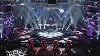 The Voice Philippines Finale: Top 4 Artists Final Live Performance