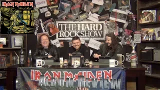 Iron Maiden - Piece Of Mind (Album Review)