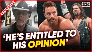 Shawn Michaels reacts to Kevin Nash's comments about LA Knight