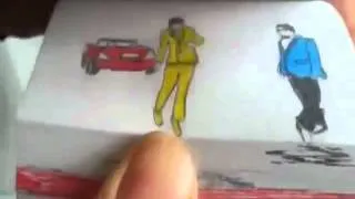 FlipBook Gangnam Style