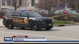 Sheboygan shooting: Shelter in place issued, 1 injured | FOX6 News Milwaukee