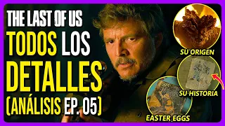 🦋THE LAST OF US (Serie) Capítulo 5 | Análisis, Referencias, Simbolismos y Detalles que NO viste