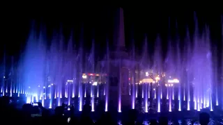 Eye of the Tiger - Vigan City Dancing Fountain