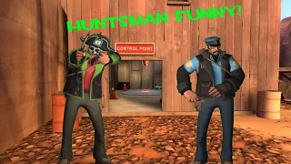 [TF2] Huntsman Funny! [REUPLOADED]