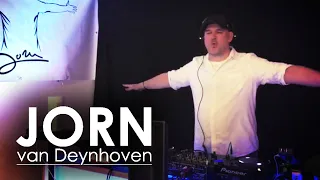 JORN VAN DEYNHOVEN ▼ TRANSMISSION LIVE