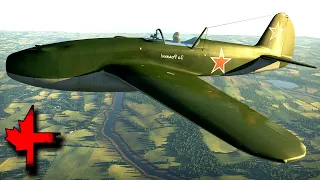 Yak-15 POWER - War Thunder