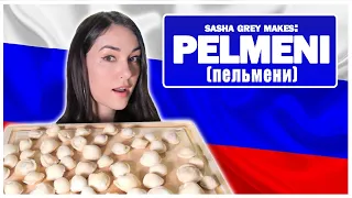 Can Sasha cook Russian Pelemini?