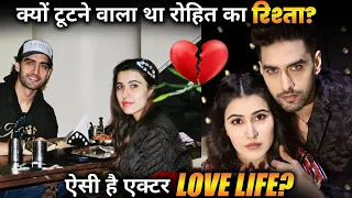 Here’s Real Life Love Story of YRKKH’s Armaan aka Rohit Purohit !