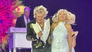 Rod Stewart - Da Ya Think I’m Sexy? - Live in Belgrade, Serbia, May 17, 2024