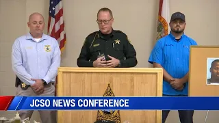 Jackson County Sheriff's Office News Conference