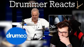 Drummer Reacts to Frank Bellucci Hears ob Zombie for the First Time from @DrumeoOfficial