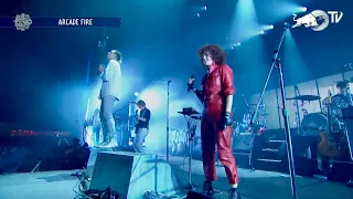 Arcade Fire - Live at Lollapolooza