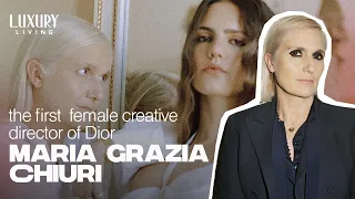 Dior's First Female Creative Director: Maria Grazia Chiuri | Inside Dior (Part 2)