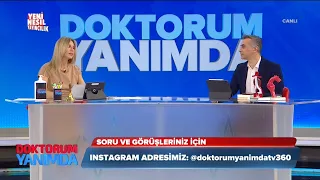 Doktorum Yanımda / Sağlıklı Yaşam Önerileri - 30 04 2021