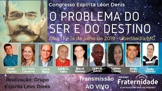 06)  Congeld - Ana Tereza Camasmie - A dor, a vontade e o amor como potências da alma- 14/07/2019 (s