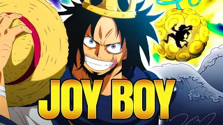 😱 [ONE PIECE 1114] ENDLICH! ODA ENTHÜLLT DIE VERBINDUNG ZU JOY BOY & RUFFY! [NIKA PROPHEZEIUNG]