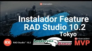 Feature Installer RAD Studio 10 2
