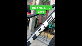 Nueva TREK MARLIN 7 2022 | Bicicleta de montaña | MTB