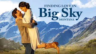 Finding Love in Big Sky Montana (2021) | Full Romance Movie | Hedy Nasser | Johnathan Stoddard
