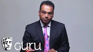 60 Seconds With...Krishnan Guru-Murthy