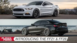 Introducing the FlowForm FF21 & FF28