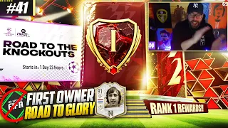 INSANE RANK 1 REWARDS! NEW TOTW & RTTF PROMO STARTS IN FRIDAY!!   - First Owner RTG #41- FIFA 22