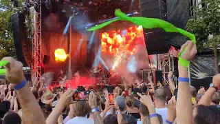 Scooter Konzert in Balingen