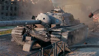 T110E3 • ЩИТ и МЕЧ World of Tanks