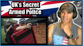 Marine reacts to UK's Secret Armed Police (MDP)