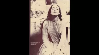 Callas - Lucia Mad Scene, Berlin 1955 (BJR LP 133)